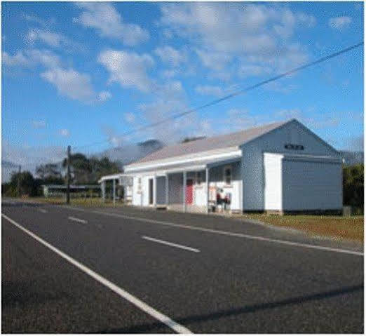 Mahitahi Lodge Bucht Bucht Bruce Bay Exterior foto