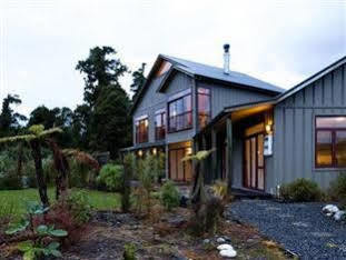 Mahitahi Lodge Bucht Bucht Bruce Bay Exterior foto